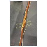 Drake recurve bow