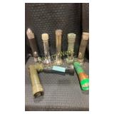 Vintage flashlights