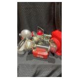 Vintage flashlights