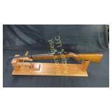 Ruger model 10/22 .22 LR with scope mount and