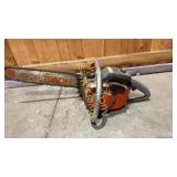 Homelite chainsaw
