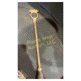 antique valve opener?