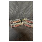 Blazer 22 LR ammunition 500 rounds each