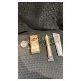 Antique/Vintage  collectibles including three