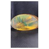 Painted 17x9ï¿½