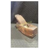 Antique A&E Baldwin New York coffin plane