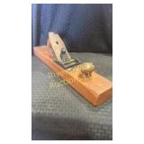 Antique Stanley Liberty block plane 20ï¿½ long