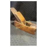 Antique Sargent &Co. coffin plane