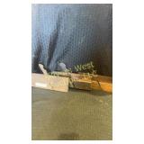 3 Antique molding planes