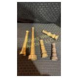 Brass nozzles