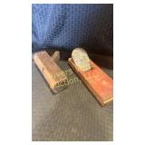 Antique molding planes