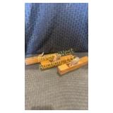 3 Antique F.G. Thompson planes
