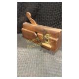 Antique Sandusky tool co. No.67 molding plane