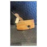 Antique Rabbet skew- Compass 1ï¿½