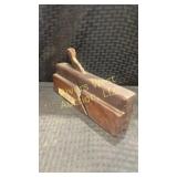 Antique Taber Plane Co. molding plane