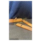 Antique F.G. Thompson wood plane including #2 #2