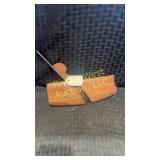 Antique Compass 1ï¿½ molding plane
