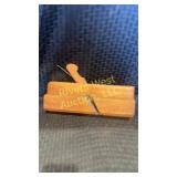 Antique Stewarts molding plane
