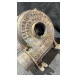 Forge blower A/C motor number 9867 electric