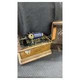 Edison standard phonograph