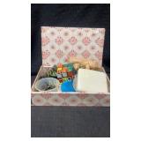 Vintage knickknacks and collectibles
