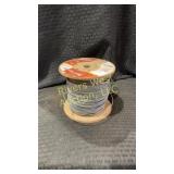 Partial role of electric fence wire 14 gauge