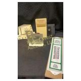 Assortment of namebrand items