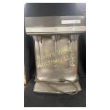 Hamilton beach commercial milkshake mixer