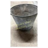 Vintage bucket
