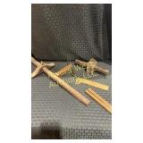 Antique woodworking, tools