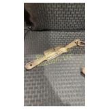 Set of three antique hand planes