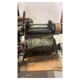 Vintage Leeson yarn winder style 50