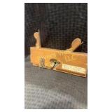 Antique Auburn Tool Co. molding plane