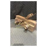 Antique Owasco Tool Co. modeling plane