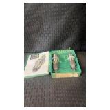 RCBS FL DIE SET 6.5/55 reloading die set