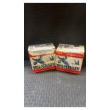 Two boxes of Winchester 12 Ga. Duck and Pheasant