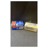 Assorted 22 LR ammunition