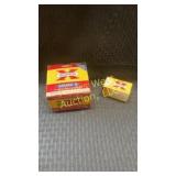 Vintage super X ammunition