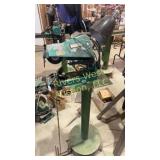 Foley Saw Chain grinder