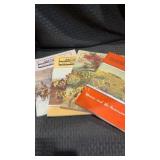 Four Montana western history magazines