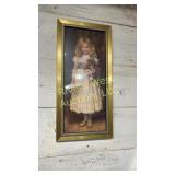 10ï¿½x 20ï¿½  framed print