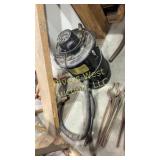 Fireplace vacuum