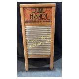 Dubl Handi washboard 9x18ï¿½