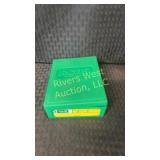 RCBS combo die set 38/357 RN SWC  WC reloading die