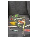 Large lures