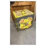 Yellow jacket 22 x 23 x 19 Broadhead archery