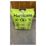 Hurricane 20x20x10 archery target