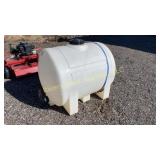 200 gallon poly water tank Snyder industries