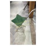 Jiffy seat cane
