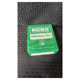 RCBS .308 win reloading die set